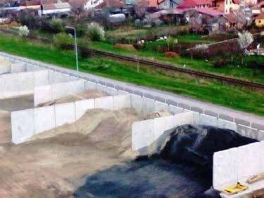 SW Proiecte de referință INDUSTRIE Chișoda, jud.