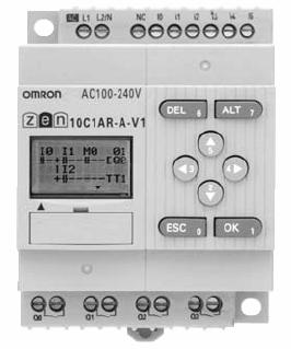 PLC TIPA ZEN XVII. vežba PROGRAMIRANJE PLC UREĐAJA TIPA ZEN 1.