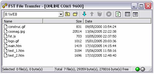 Kapunyitó berendezés s működtetm dtetése Interneten keresztül 5.