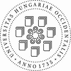 Nyugat-magyarországi Egyetem Regionális Pedagógiai Szolgáltató és Kutató Központ Vasi Géniusz- Tehetségsegítı hálózat a