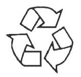 Manikűr/pedikűr készlet HU Hulladékkezelés ÚJRAHASZNOSÍTÁS A termék csomagolása újrahasznosítható anyagokból készült. A csomagolást újrahasznosítás céljából a gyűjtőhelyeken leadhatja.