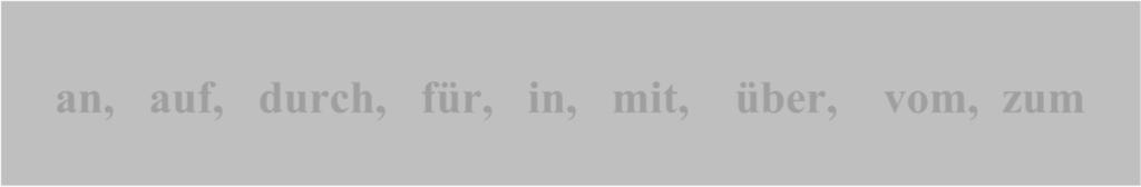 2. Was passt in den Text? Schreiben Sie das richtige Wort in den Text. Achtung! Es gibt ein Wort zu viel. (0) ist ein Beispiel für Sie.