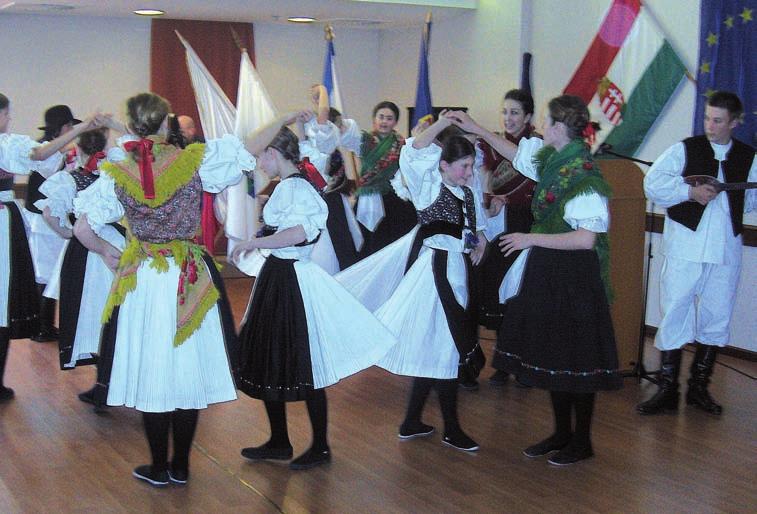 civilnih udruga pograničnih hrvatskih i mađarskih županija prije svega Zala i Međimurske i osnaživanje organizacijskih, institucionalnih i poduzetničkih veza prostora koji je uključen u projekt.