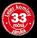 kondenzát obsahujúci kyseliny spaliny Každý komínový systém spoločnosti Leier dokáže zabezpečiť vzduch potrebný pre spaľovanie cez komínovú hlavicu z exteriéru. Vykurovanie je tým bezpečné a úsporné.