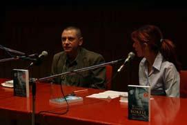 Ковачевић је духовито причао о културној сцени седамдесетих и осамдесетих година, и својим пријатељским сусретима са великанима српске књижевности - Данилом Кишом, Бориславом Пекићем, Михизом и
