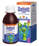 5090 3550 35,50 /db A Marslakócskák Imunactiv rágótabletta vitaminokkal és cinkkel az immunrendszer