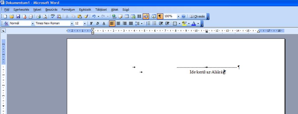 Táblázat A Microsoft Word programban többféleképpen készíthetünk táblázatot (táblázat: Egy vagy több cellasor, amelyet gyakran használunk számok és egyéb elemek megjelenítésére, ily módon