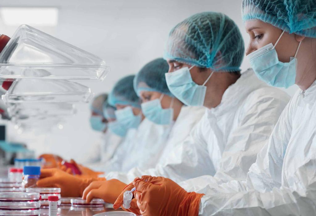 EXPANDING INVESTMENTS BŐVÜLŐ BERUHÁZÁSOK LIFE SCIENCES IN AN INTERNATIONAL CRO - HUNGARY MIN MAX AVERAGE Clinical Research Associate II (2-3 years experience) 800 000 1 100 000 1 000 000 Senior