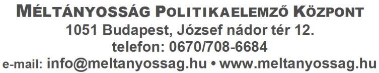 Schmitt ugyanis a köztársasági elnöki hivatalt, és egyúttal önmagát is egyfajta alkalmazkodó szerepkörbe helyezte, amely nem jelentett mást, mint a kormányhoz és annak elképzeléseihez az elődökhöz