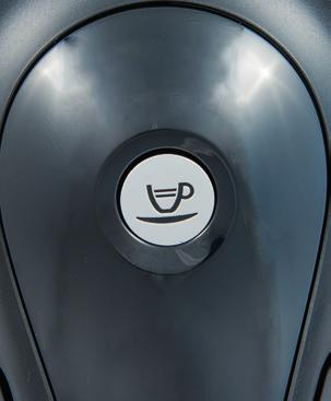 28 Utasítások Návod www.philips.com/support AZ IDEÁLIS KÁVÉM MOJE OBLÍBENÁ KÁVA OK egy csészét a kieresztő HUTegyen alá. Tartsa lenyomva a gombot néhány másodpercig. A és a lámpa lassan villog.