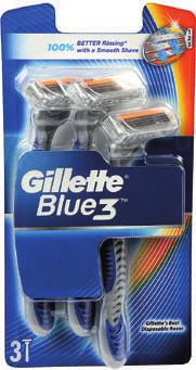 Gillette Fusion hidratáló