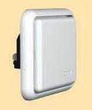 1 810 096 1 810 750 1 810 315 Receptoare radio Mod/VAR SLIM Receiver RTS Pentru trecerea la comanda radio a motoarelor de jaluzele exterioare. Este prevăzut cu conector rapid cu fișă.