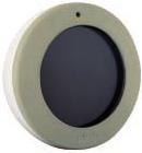 somfy.ro Senzori radio de vânt si luminozitate Denumire Eolis Sensor RTS cu LED Senzor de vânt radio.