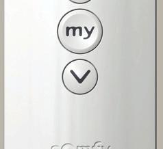 a umbririi lub kilku os on Protecţie Automatyka automată wiatrowa împotriva dla jednej vântului, lub kilku cu os on comandă okiennych individuală Chronis RTS Chronis RTS L Comfort Eolis RTS Telis 1