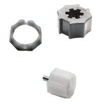 40 RTS Denumire Suport CTS 40 pentru șina de 51x57 mm