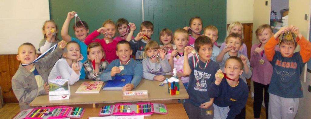 Најлепши тренутак недеље бр. 2:Сви родитељи су били присутни на родитељском састанку. Приметила сам много осмеха можда је то добар знак за будућу сарадњу. Много сам планирала за прву недељу.