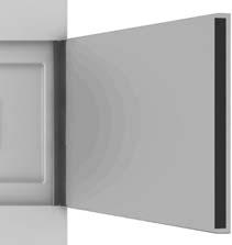 The unit s three-module design with switchboard mounting enables connection of dimmed load x 5A, which represents: a) single-color strip 7.W (ELKO Lighting) - x 8 m b) strip.w (ELKO Lighting) - 0 m.