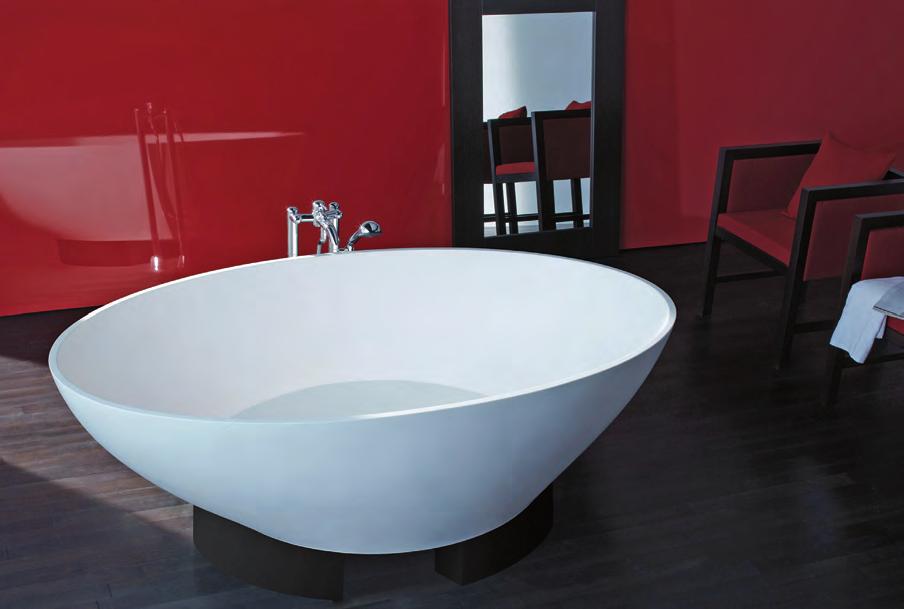 03 BATHTUB Tristan, Copelia, Atys, Soave. Moderne samostoječe kadi.. Inovativne in tehnične rešitve z uporabo kerrock materiala.. Drzne in elegantne linije.. Moderne samostojeće kade.