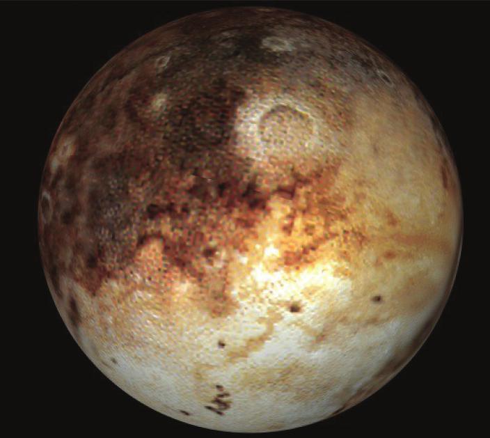 Сироти Плутон није испунио последњи услов и зато је изгубио ста тус планете.