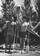 (1963), selectata in echipa olimpica. Inginer calculatoare, in prezent cadru universitar in statul New York, SUA. LAJOS ZSUZSI (cas.