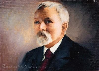 Gabriel Pierné În perioada iunie decembrie 1920, la Châtelet, concomitent cu lucrul la Cvartetul de coarde în mi bemol major no.1 (op.