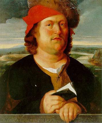 Jatrokémia és metallurgia Theophrastus Bombastus von Hohenheim