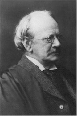 Modern atomelmélet Ernest Rutherford (1871