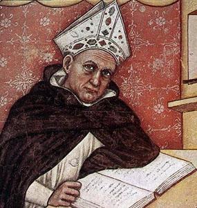 Európai alkímisták Albertus Magnus (Szent Albert) (?