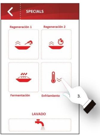 Ha az FM INDUSTRIAL ciklusok nem felelnek meg az igényeinek, módosíthatja azokat és recept formában eltárolhatja a módosításokat.