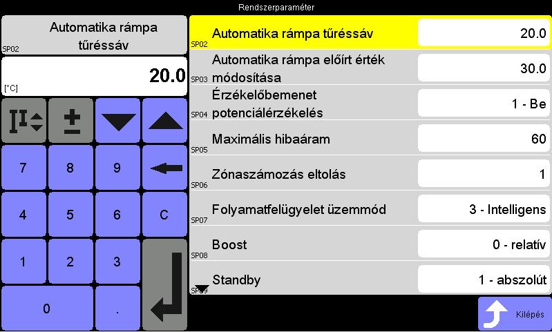 144 fejezet Lásd a Folyamatfelügyeleti mód: Teljes automatika (147. oldal) fejezetet. Lásd a Folyamatfelügyeleti mód: Kézi (148. oldal) fejezetet. Párbeszédablak bezárása 15.13.