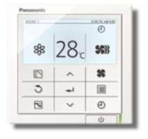Econavi érzékelő Interfész Paci / ECOi beltéri egységekhez KNX Interfész Paci / ECOi beltéri egységekheu Modbus RTU Interfész Paci / ECOi beltérihez Modbus interfész 4 beltéri / csoport Interfész