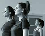 BodyART este un concept de fitness ce îmbină diverse tehnici și exerciții din yoga, shiatsu sau gimnastică medicală cu tehnici de respirație.