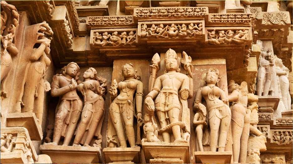 ) Délelőtt folytatjuk Khajuraho fölfedezését, mely a Taj Mahal után India második legnépszerűbb látnivalója.