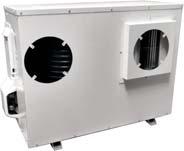 Climatizzazione Invisibile - Rejtett klímatizálás - Invisible Air Conditioners MONOSPLIT DC INVERTER REJTETT KÜLTÉRI EGYSÉG ELFO Monosplit DC inverter ELFO mono Kód ELSKOV-12 ELSKOV-18 Alimentazione