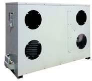 Climatizzazione Invisibile - Rejtett klímatizálás - Invisible Air Conditioners MULTISPLIT DC INVERTER REJTETT KÜLTÉRI EGYSÉG KOMBINÁCÓS LEHETŐSÉGEK Beltéri egységek: BTU/h x 1000 ELMOV2-14 ELSKOV2-18