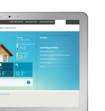 WiFi RENDSZER GESTIONE TRAMITE APPLICAZIONE DEDICATA DEI MODELLI MONO E DUO MONO ÉS DUO MODELLEKHEZ Ma korábban jött
