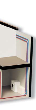 It has been designed for sensitive applications such as listed buildings or town centers.