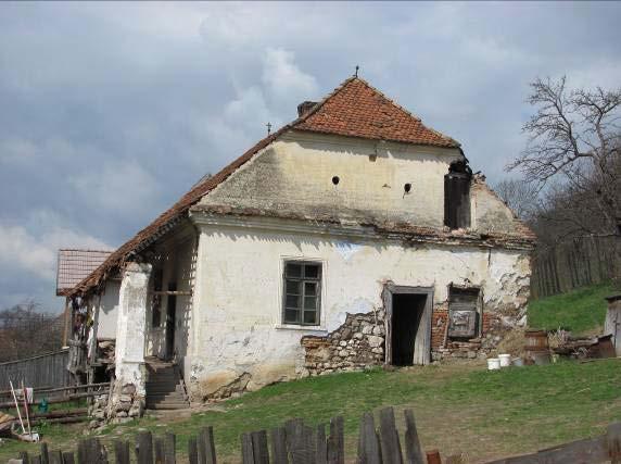 PLAN URBANISTIC GENERAL COMUNA LELICENI VOLUMULII-MEMORIU GENERAL CLĂDIREA ŞCOLII PRIMARE NAGY IMRE Situată în