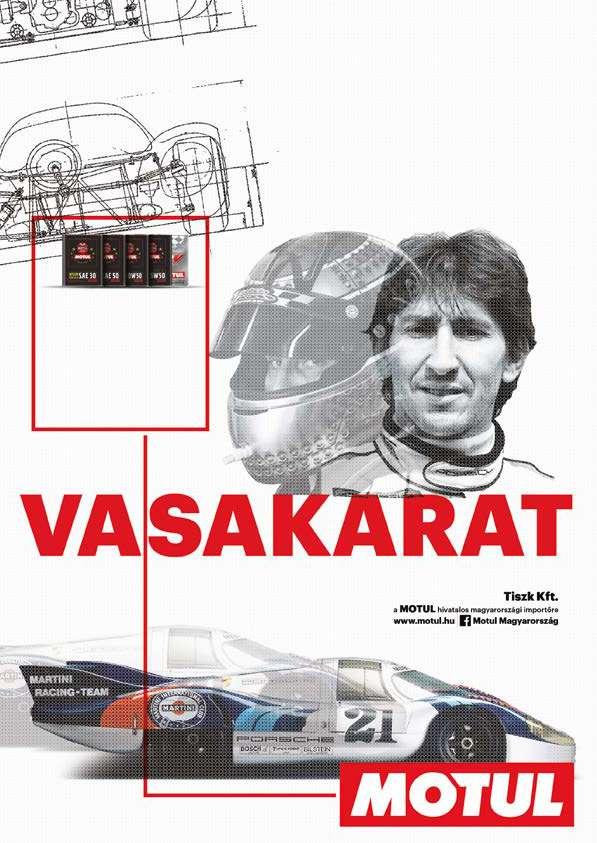 Liste provisoire des engagés / Provisional Entry List - Hungaroring Classic # 2 40 ÉVVEL KÉSŐBB Amikor a mítikus Porsche 917LH-k legutóbb versenyeztek, tovább írtak egy legendát, de a motorjaik már