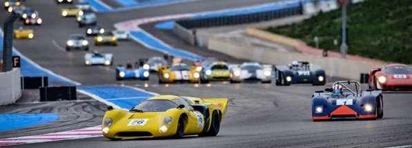 Liste provisoire des engagés / Provisional Entry List - Hungaroring Classic 2017 # 2 CER 2 : 19 N Nom / Name Nat Voiture / Car Catégorie 1 Tony SINCLAIR GBR