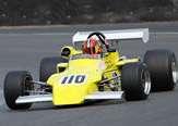 It is open to Formula 2 cars that made the reputation of the European Championship between 1967 and 1978.