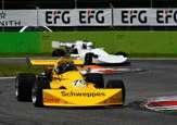 Between 1967 and 1978 the champions were: Jacky Ickx, Jean- Pierre Beltoise, Johnny Servoz-Gavin, Clay Regazzoni, Ronnie Peterson, Mike Hailwood, Jean-Pierre Jarier, Patrick