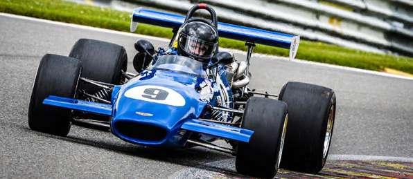 1977 F2000 23 Nick PINK GBR LOLA / T360 / 1974 Atlantic 28 Martin STRETTON GBR MARCH / 712 / 1971