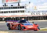 962C / 1990 MICHEL LECOURT RAYMOND NARAC Group C Racing came under the Peter Auto banner in 2016, and it will be included in six