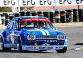 0 CSL / 1972 CHARLES FIRMENICH #12 BEN GILL FORD / Escort 1600