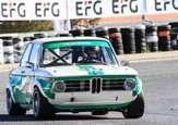 #21 BMW / 635 CSi / 1983 ARMAND ADRIAANS #22 VOLVO / 240T / 1984