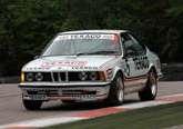 #32 STEVE DANCE FORD / Capri 2600 RS / 1972 #33 BMW / 635 CSi / 1984 ROBERT BOOS PASCAL GOURY #34 LUIS