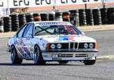0 CSL / 1974 PETER MURSALL DANIEL MURSALL #52 #85 YVES SCEMAMA FORD / Capri 2600 RS / 1971 SEAN BROWN