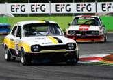 1972 TC2 33 Robert BOOS / Pascal GOURY FRA / FRA BMW / 635 CSi / 1984 Group A 34 Luis DELSO / Carlos DE