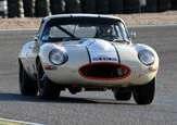 SIXTIES ENDURANCE #2 GUY FABRICE MESTROT JOSÉ DA ROCHA JAGUAR / Type E 3.